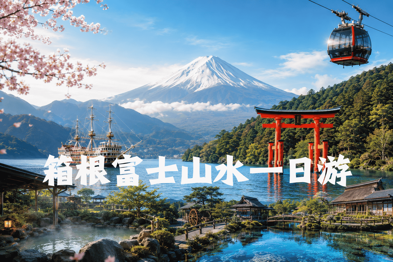 标题