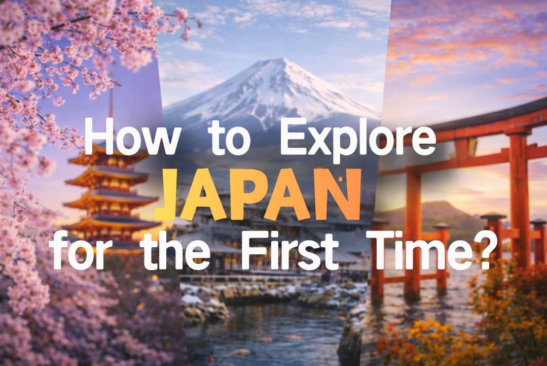 First Time in Japan: Group Tour or Independent Travel? A Clear Guide to Choosing