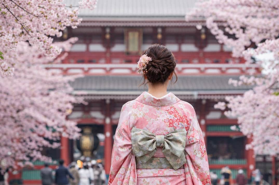Kimono Experience Guide | Wear a Kimono and Discover the Real Japan